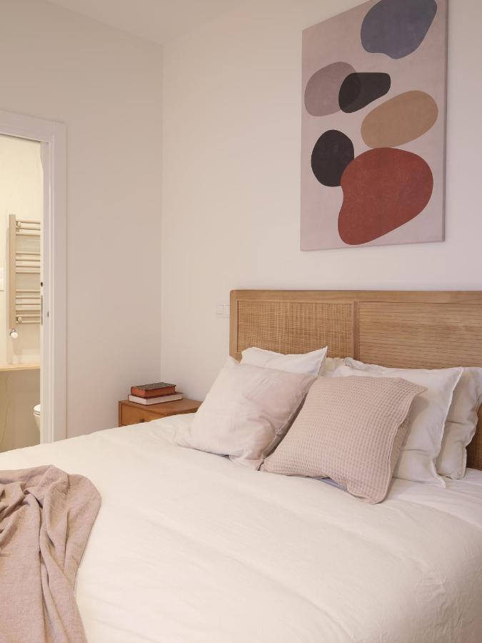 Luxury Flat Next To Gran Via Madrid Apartment Exterior photo