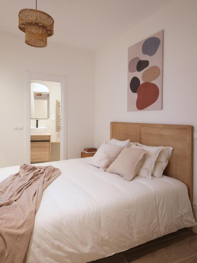 Luxury Flat Next To Gran Via Madrid Apartment Exterior photo